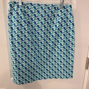 Talbots size 6 skirt never been worn